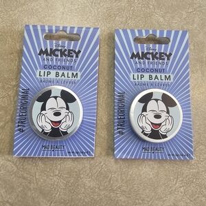 Mickey Mouse Coconut Lip Balm